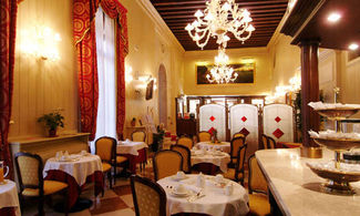 Hotel Ca&#39;  Vendramin