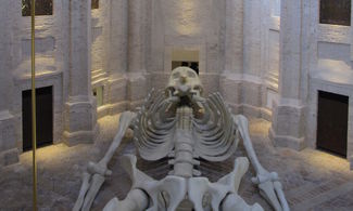 Scultura Gino De Dominicis<br>