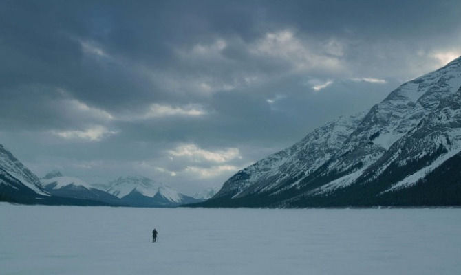 Location di The Revenant