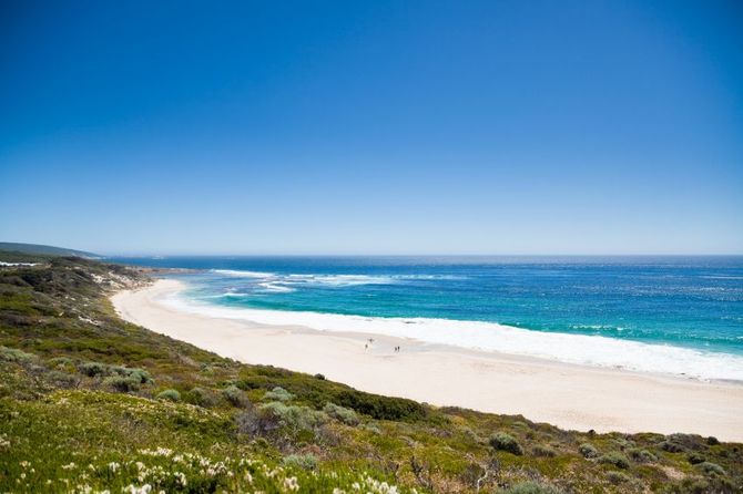 Yallingup Beach