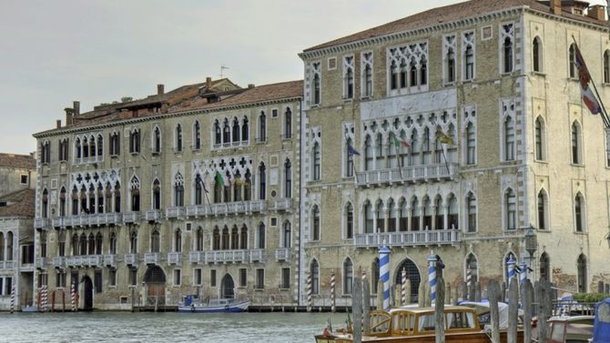Ca Rezzonico