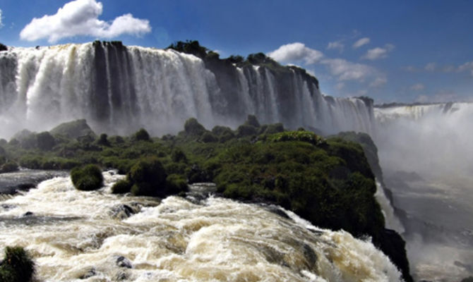Cascate di Iguazu