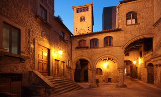 Quartiere di San Pellegrino, Viterbo