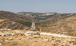 Valle Israele