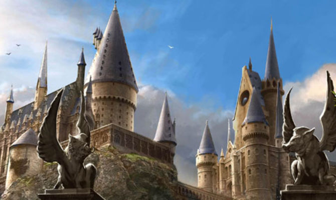 The Wizarding World of Harry Potter