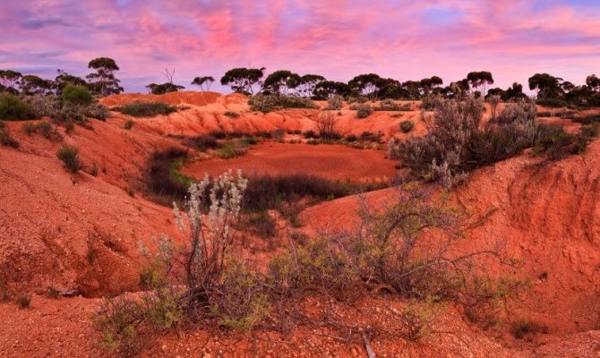 Australia, Territorio del Nord