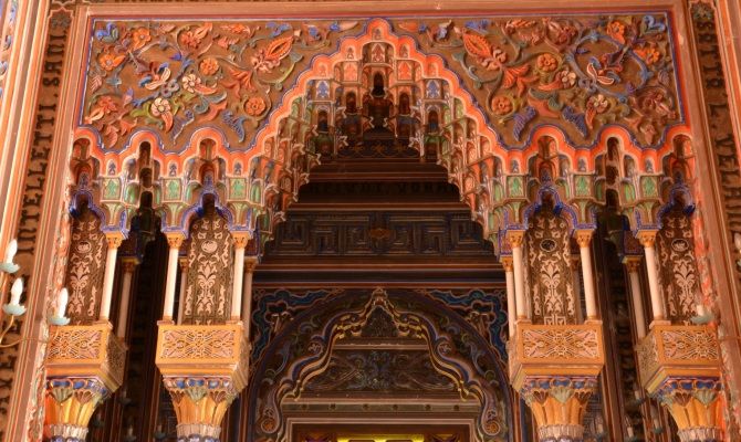 Dettaglio interno<br>