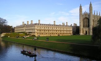 Cambridge e “La teoria del tutto” di Hawking
