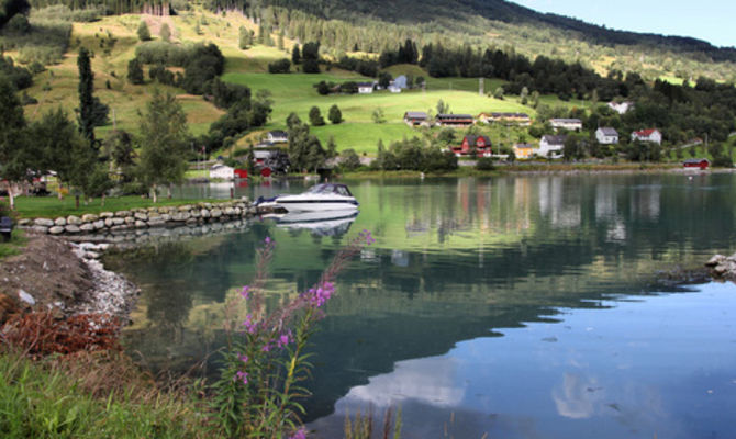 Norvegia panorama