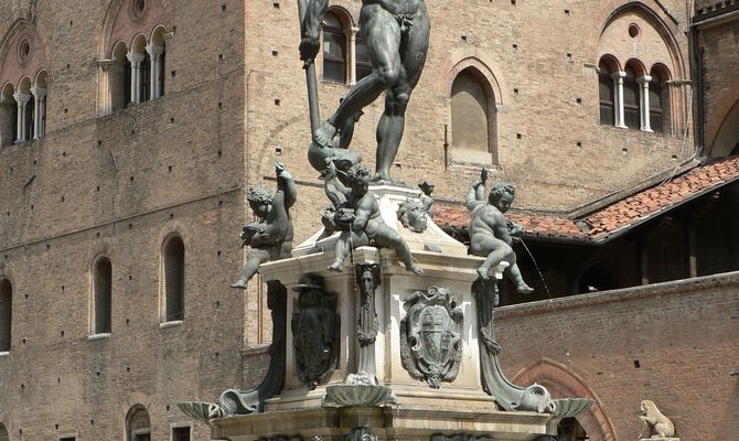Fontana di Nettuno