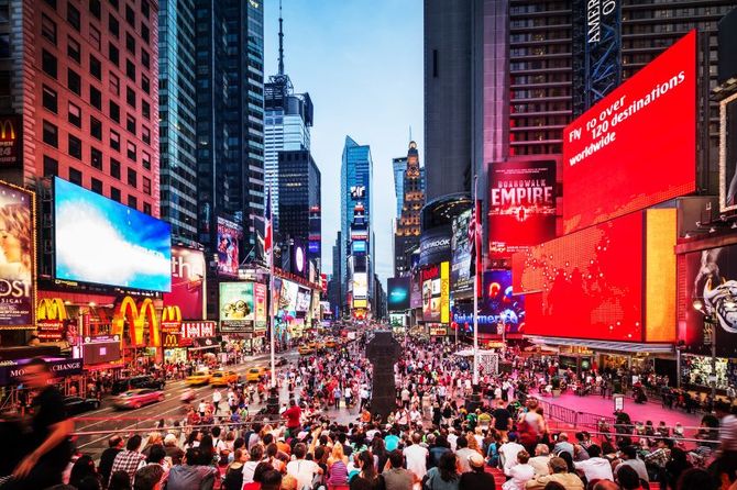 New York - Times Square