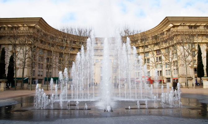 Centro di Montpellier