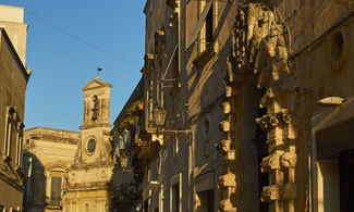 Puglia, scoprire Galatina in coppia