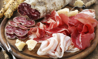 insaccati, salumi, maiale