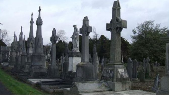 cimitero di glasnevin