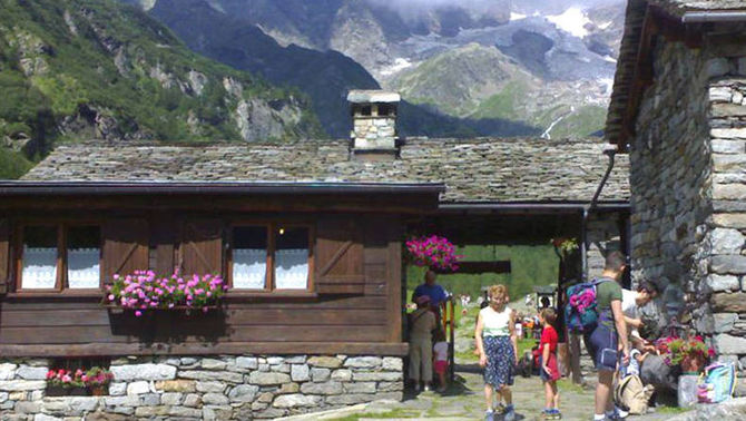 rifugio pastore