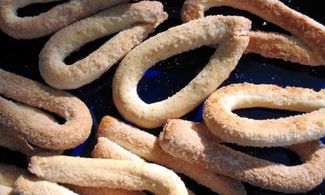 Dolce Piemonte con i croccanti torcetti