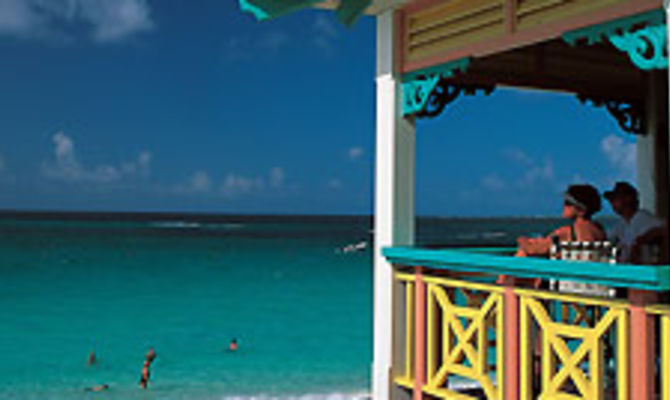 Paradise Island