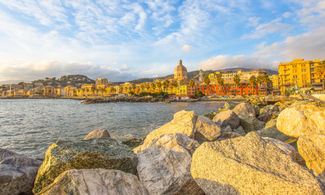 Veduta di Pegli