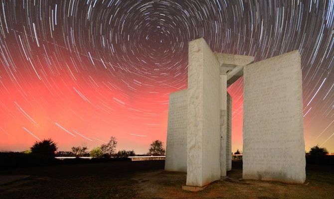 Stonehenge Georgia Guidestones