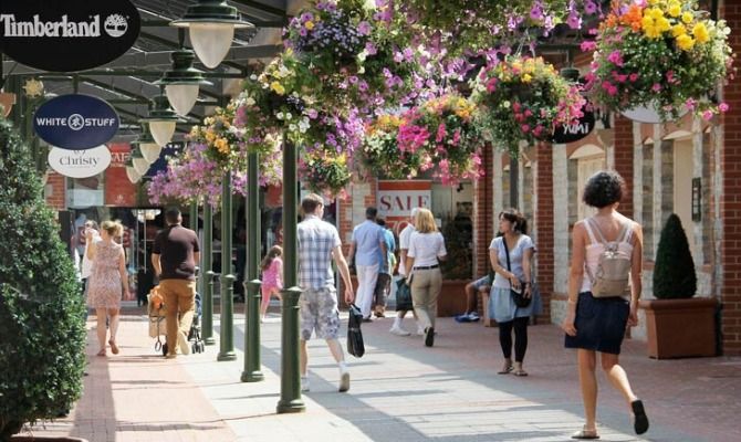 Clarks Village