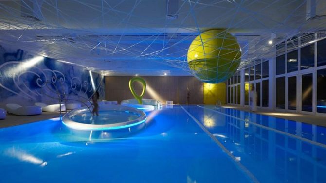 Piscine del Parco Acque Gubbio