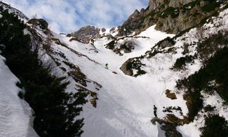 Madesimo: a scuola di freeride in Lombardia  