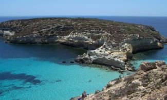 Lampedusa: spiaggia dei Conigli, la più bella d'Europa