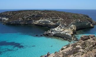 Lampedusa: spiaggia dei Conigli, la più bella d'Europa