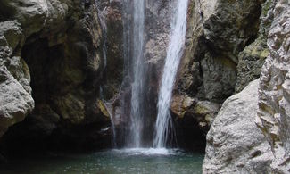 Cascata del Catafurco, la più bella dei Nebrodi