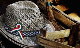 Cappelli di Paglia di Firenze foto