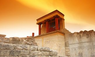 Tra i palazzi e i labirinti di Creta