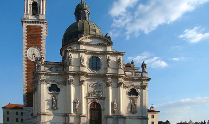 Basilica Santuario di Monte Berico, Vicenza