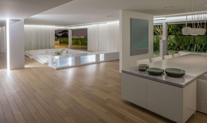Villa di Orlando Bloom a Beverly Hills