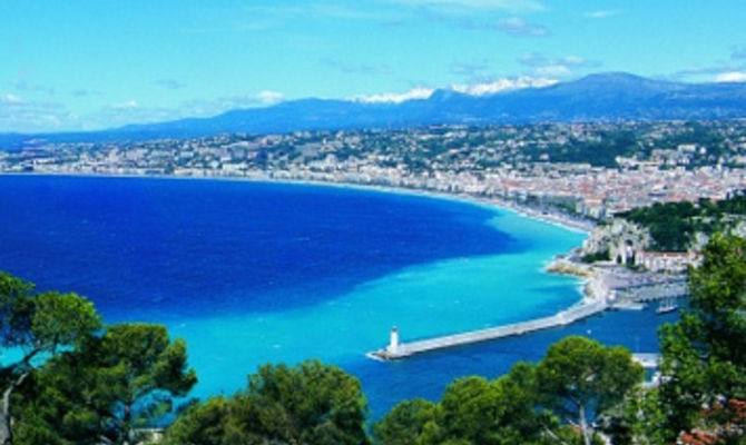 Nizza Costa Azzurra