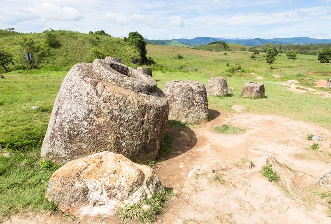Plain of Jars