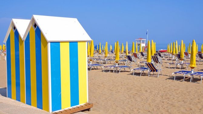 Spiaggia di Jesolo