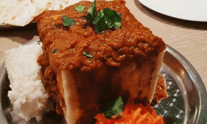 Bunnychow, Sudafrica