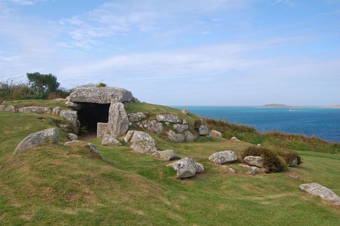 3 Isole Scilly