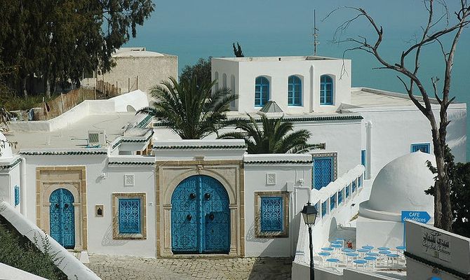 Sidi Bou Said