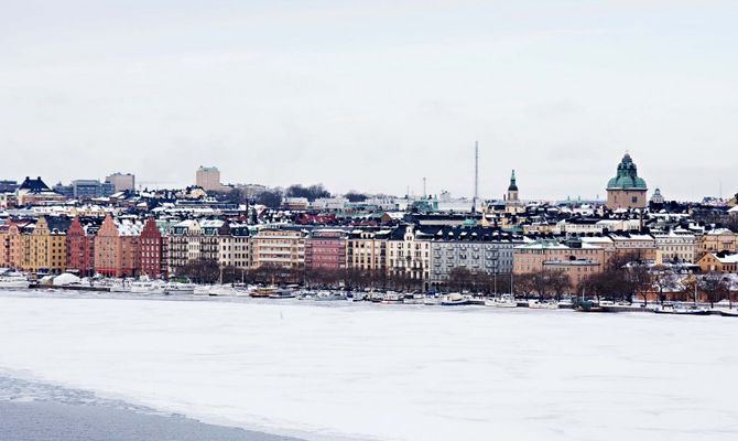 Stoccolma, Svezia