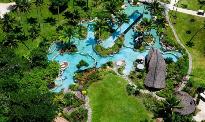 Laucala Island Resort 