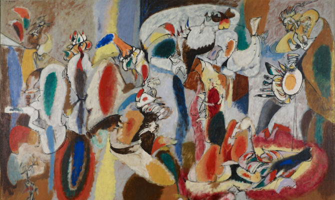 Arshile Gorky