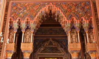 Il Castello di Sammezzano, meraviglia da salvare 