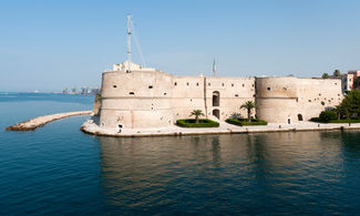 Taranto fortezza