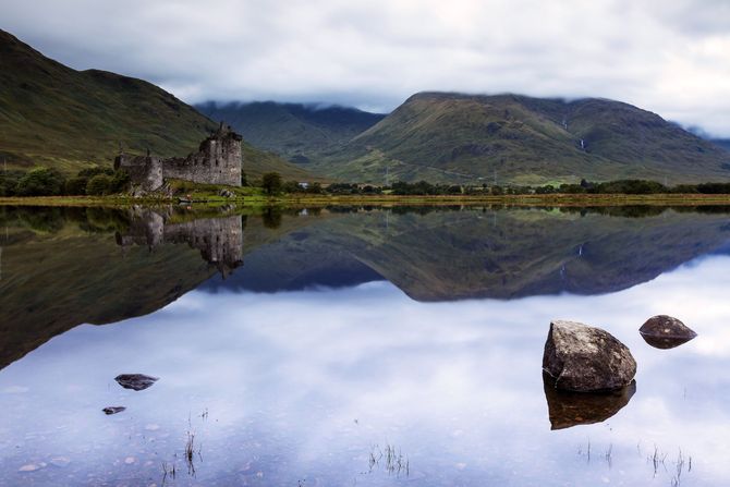 8 Il lago di Loch Ness