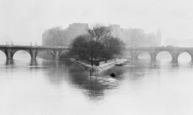 Ile de la Cité