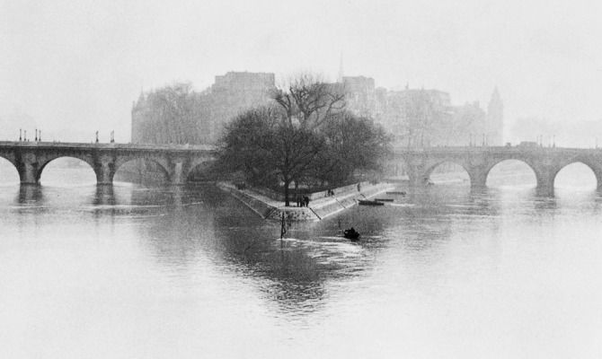 Ile de la Cité