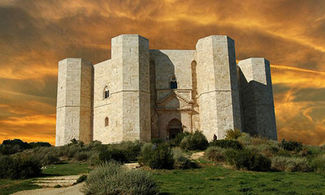 castel del monte