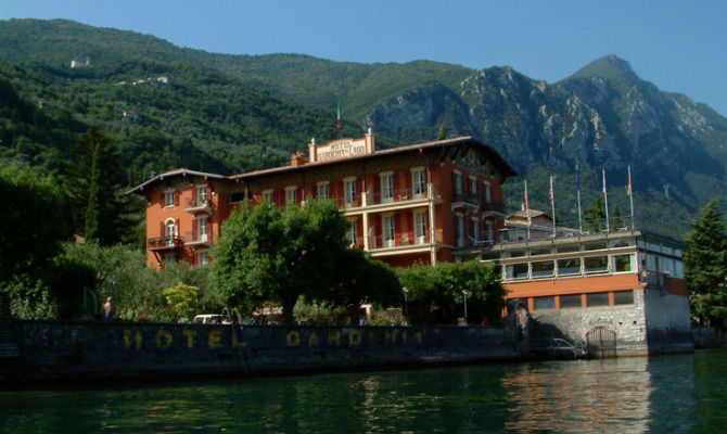 Hotel Gardenia al Lago